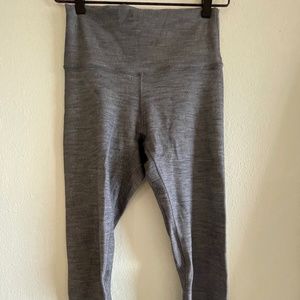 Lululemon Align Legging Heather Gray